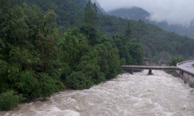 Maltempo, diverse persone bloccate nei rifugi in valle Gesso. Preallertati i Vigili del Fuoco