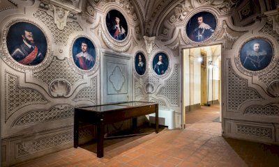 Cherasco, a Palazzo Salmatoris le audioguide donate da Castelli Aperti