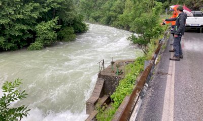 Meteo in miglioramento in valle Gesso. Il Parco: 