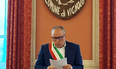 Vignolo, ecco la nuova giunta del sindaco Danilo Bernardi