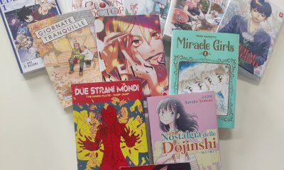 Appassionati di manga, attenti: nuovi arrivi nella Biblioteca civica di Bra