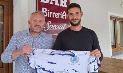 Calcio, Prima Categoria: arriva anche Rostagno, Pro Brossasco scatenata sul mercato 