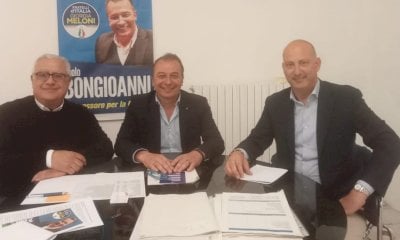 Bongioanni in giunta, esulta il centrodestra monregalese: “Finalmente un assessore di Mondovì”