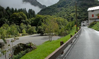 Lavori sulla provinciale per San Giacomo di Entracque fino a venerdì