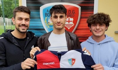 Calcio, Promozione - Mercato, primi annunci del Boves: presi Armando, Giordano e Ambrogio 