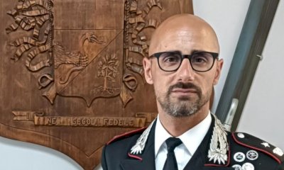 Un nuovo comandante per la Compagnia Carabinieri di Borgo San Dalmazzo