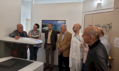 Un nuovo osteodensitometro per l'ospedale di Savigliano