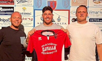 Calcio, Prima Categoria: il Bisalta si assicura il portiere Michele Giuliano