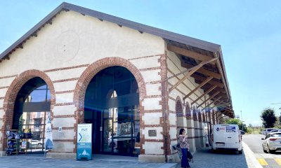 Con l'inaugurazione del 