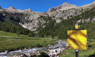 Riaperto agli escursionisti il Vallone del Valasco