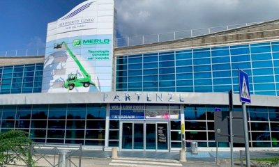 Aeroporto di Levaldigi, da agosto un nuovo collegamento con la Romania