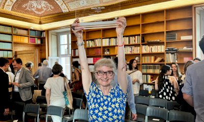 Maria Nicola vince il premio Mario Lattes per la traduzione