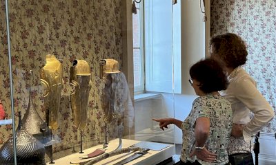 Il castello di Racconigi svela le meraviglie donate ai Savoia
