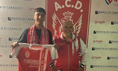 Calcio, Eccellenza - Un altro giovane tra i pali per la Pro Dronero: arriva Andrea Aime