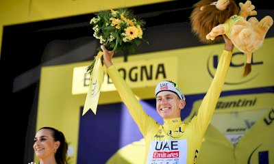 È il giorno del Tour de France in provincia di Cuneo: oggi la Piacenza-Torino