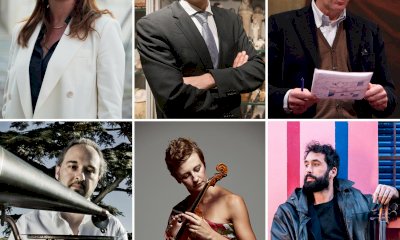 Torna a Busca “Carte da decifrare”: letteratura e musica, tra arte e natura