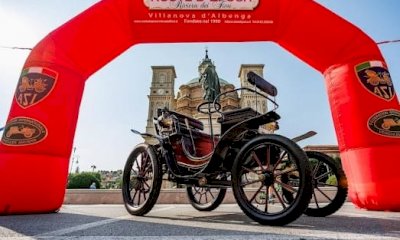 Dal 19 al 21 luglio torna la kermesse automobilistica “Mondovì e Motori” nel ricordo di Mario Garbolino