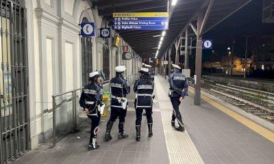 Ubriachezza molesta nella zona della stazione, Daspo urbano per due persone a Bra