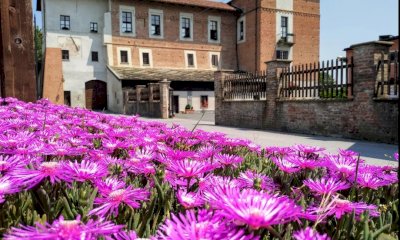Pilates al Castello di Cardè, tra benessere e cultura 