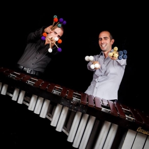 Venerdì 11 agosto le percussioni del Duo Tiuntaka in concerto al Teatro Alla Confraternita