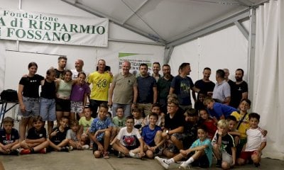 Calcio: Buongiorno e Miretti chiudono un'edizione speciale dello stage di San Chiaffredo 