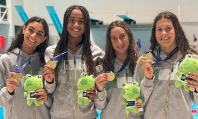 Nuoto: altro trionfo per Sara Curtis, oro nella staffetta agli Europei Junior di Vilnius