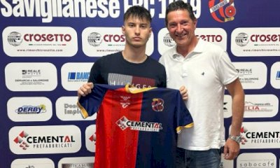 Calcio, Promozione: la Saviglianese si rinforza con l'arrivo del giovane Di Federico