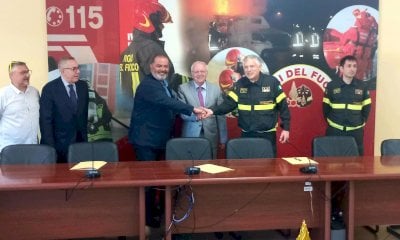 Un accordo tra Vigili del Fuoco e Confartigianato per la sicurezza antincendio nelle imprese piemontesi