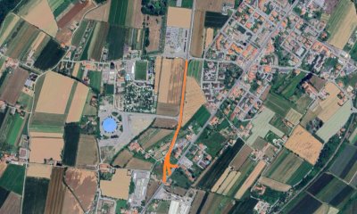 Asfaltature a Cuneo, nella notte tra giovedì 4 e venerdì 5 luglio chiude un tratto di corso De Gasperi