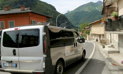 La navetta del Parco Alpi Marittime fa il pieno di turisti stranieri