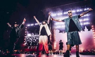 Collisioni a ritmo di rap, sabato il ritorno dei Club Dogo