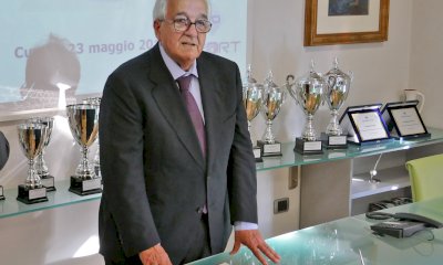 Francesco Revelli riconfermato alla presidenza dell’Automobile Club Cuneo