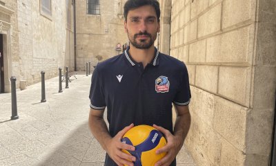 Pallavolo A2/M: Cuneo rinforza il reparto schiacciatori con Felice Sette