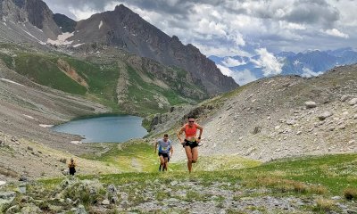 In 170 per la prima edizione della Valle Stura Skyrace