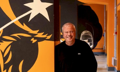 Il finalista del Premio Strega Dario Voltolini a Granda in Rivolta