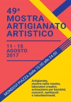 49ª edizione della Mostra dell’Artigianato Artistico a Mondovì