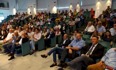 Assemblea con i neo sindaci eletti, Robaldo annuncia la “Casa dei Comuni” da settembre