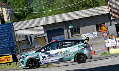 IRC 2024, Giordano-Siragusa in gara da capoclassifica al 