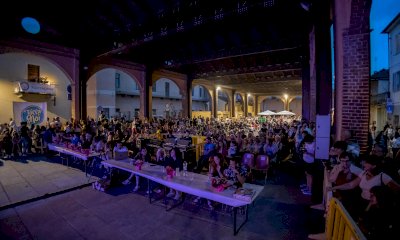 Palio dei Borghi di Racconigi: in scena il “Canta-Balla-Recita”