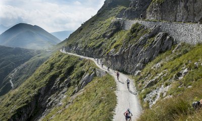 Transalp Experience: sabato 13 luglio torna l'avventura cicloturistica da Limone a Sanremo