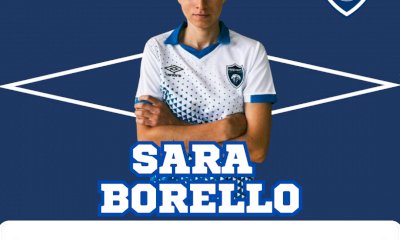 Calcio femminile, la Freedom conferma Sara Borello