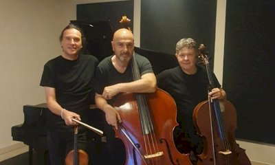 “Gli Archimedi” sul Palco tra le Vigne