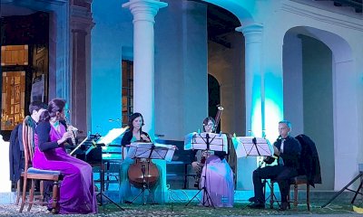 Oltre cento persone a Monserrato per il concerto 