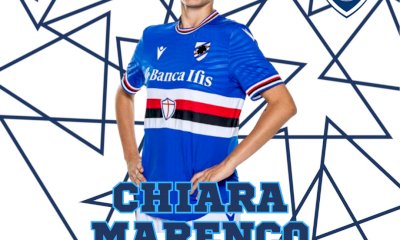 Calcio femminile, altro acquisto per la Freedom: ecco Chiara Marenco