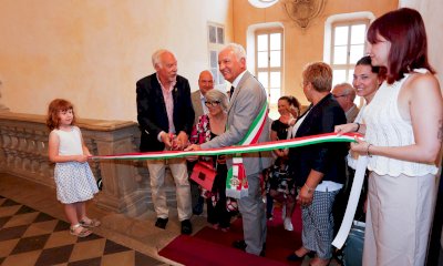 Inaugurata a Cherasco la mostra dedicata a Napoleone
