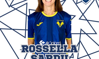 Calcio femminile, le chiavi del centrocampo della Freedom a Rossella Sardu
