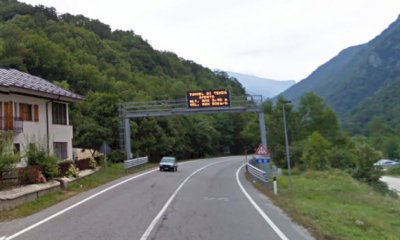 Si posano nuove condotte idriche e fognarie, da lunedì senso unico alternato tra Vernante e Limone