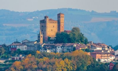 Sabato 20 luglio il fascino della “Serralunga Wine Night”