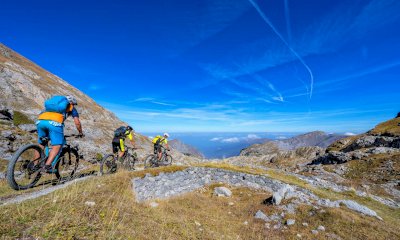 Sabato 31 agosto torna la Route del Marguareis
