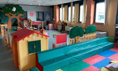 Nuovo look per la Ludoteca comunale di Savigliano